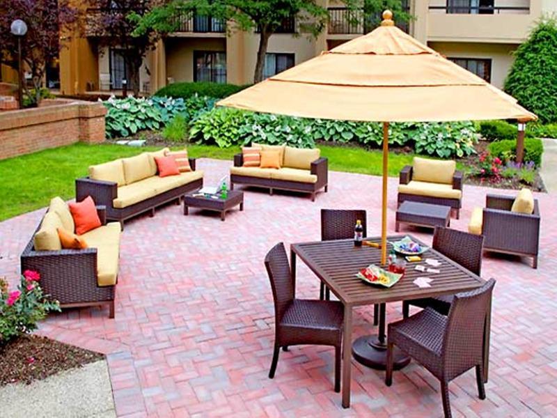 Courtyard By Marriott Rye Hotel Екстериор снимка