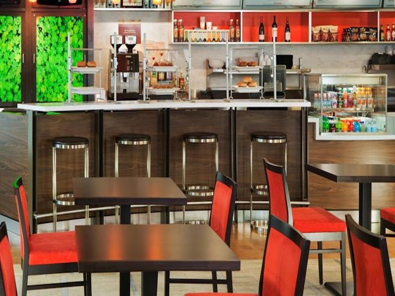 Courtyard By Marriott Rye Hotel Екстериор снимка
