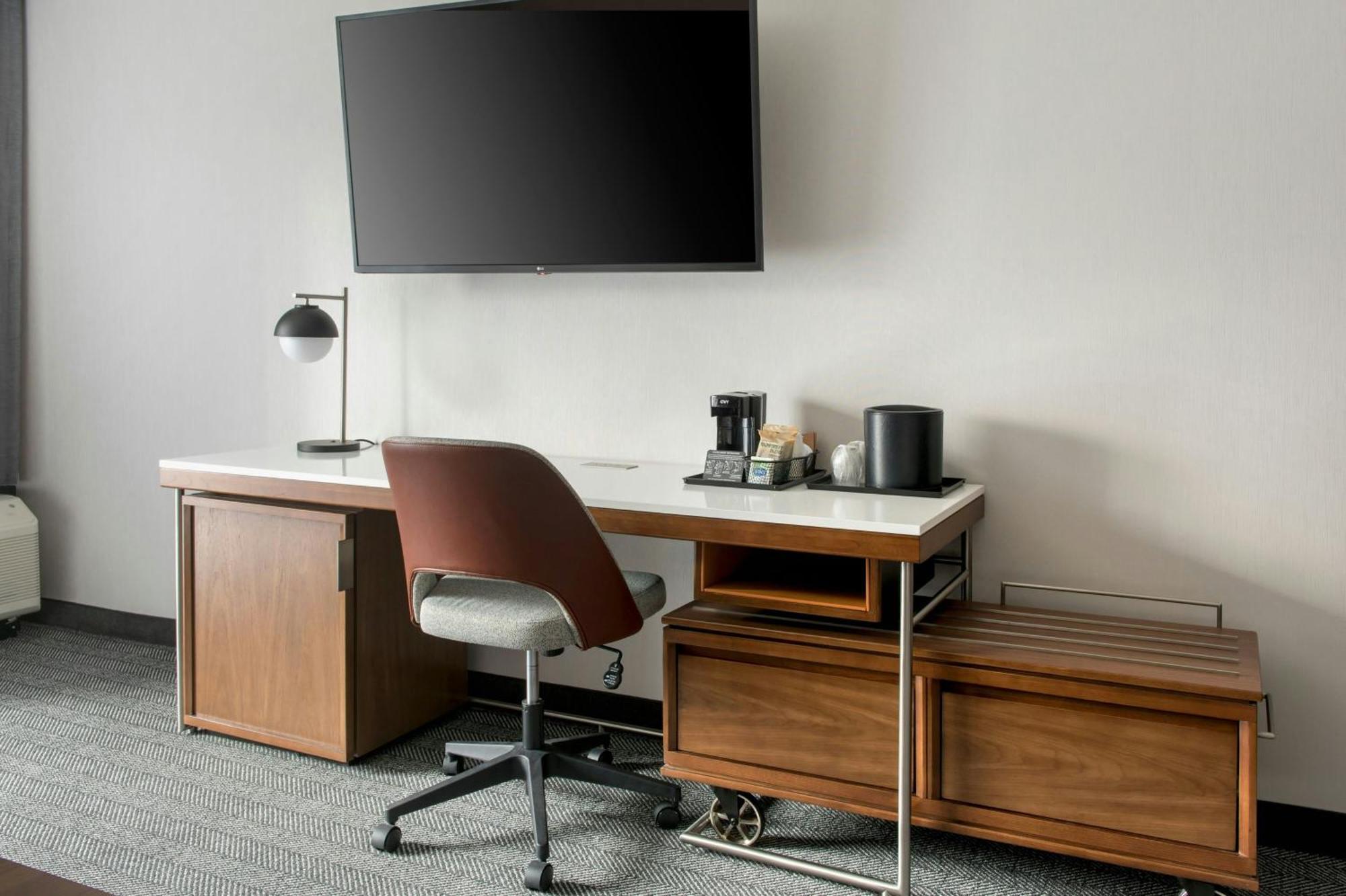 Courtyard By Marriott Rye Hotel Екстериор снимка