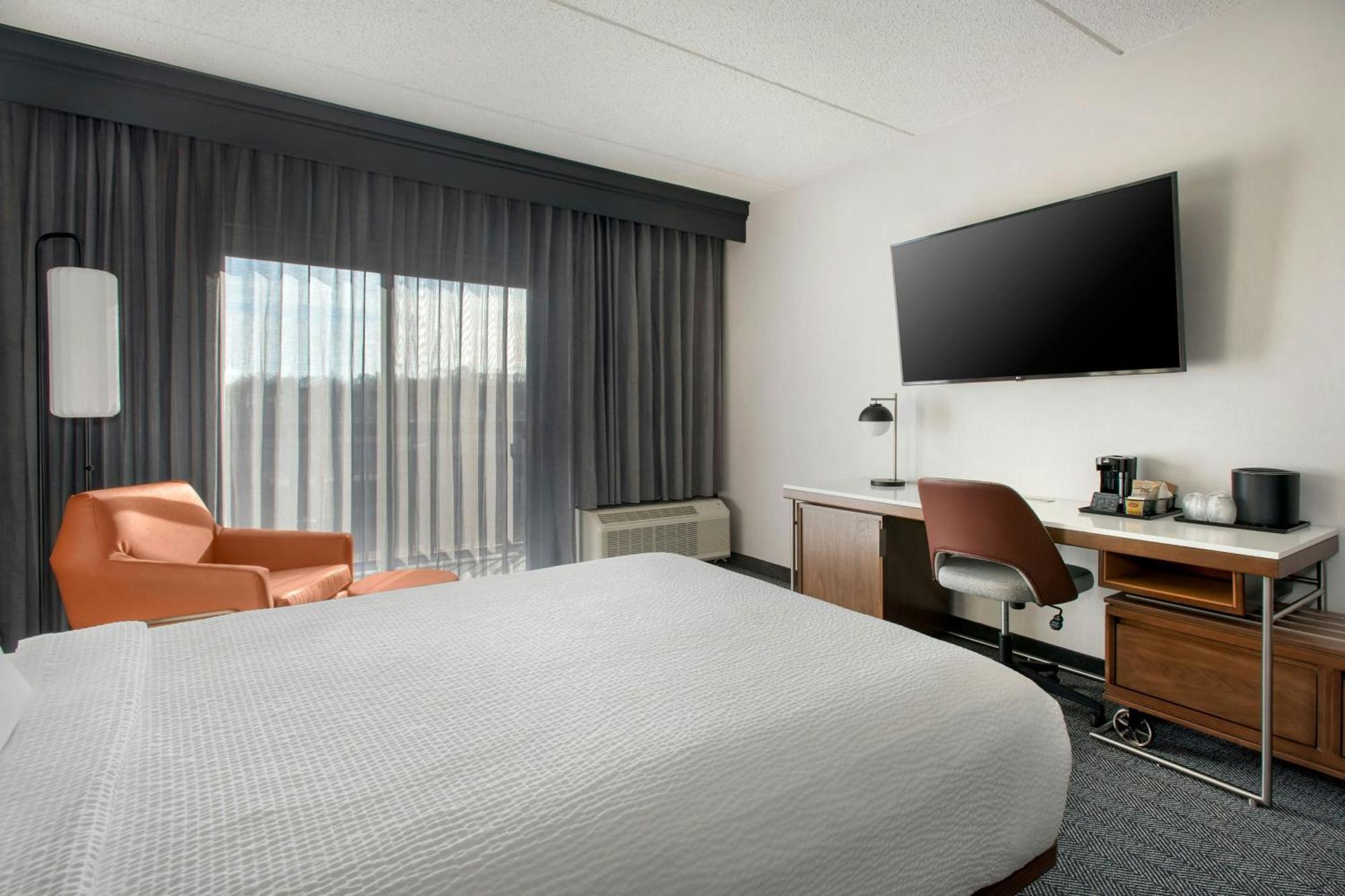 Courtyard By Marriott Rye Hotel Екстериор снимка