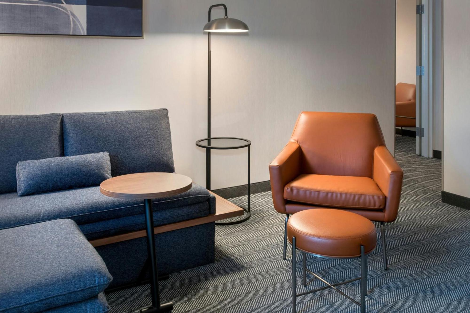 Courtyard By Marriott Rye Hotel Екстериор снимка