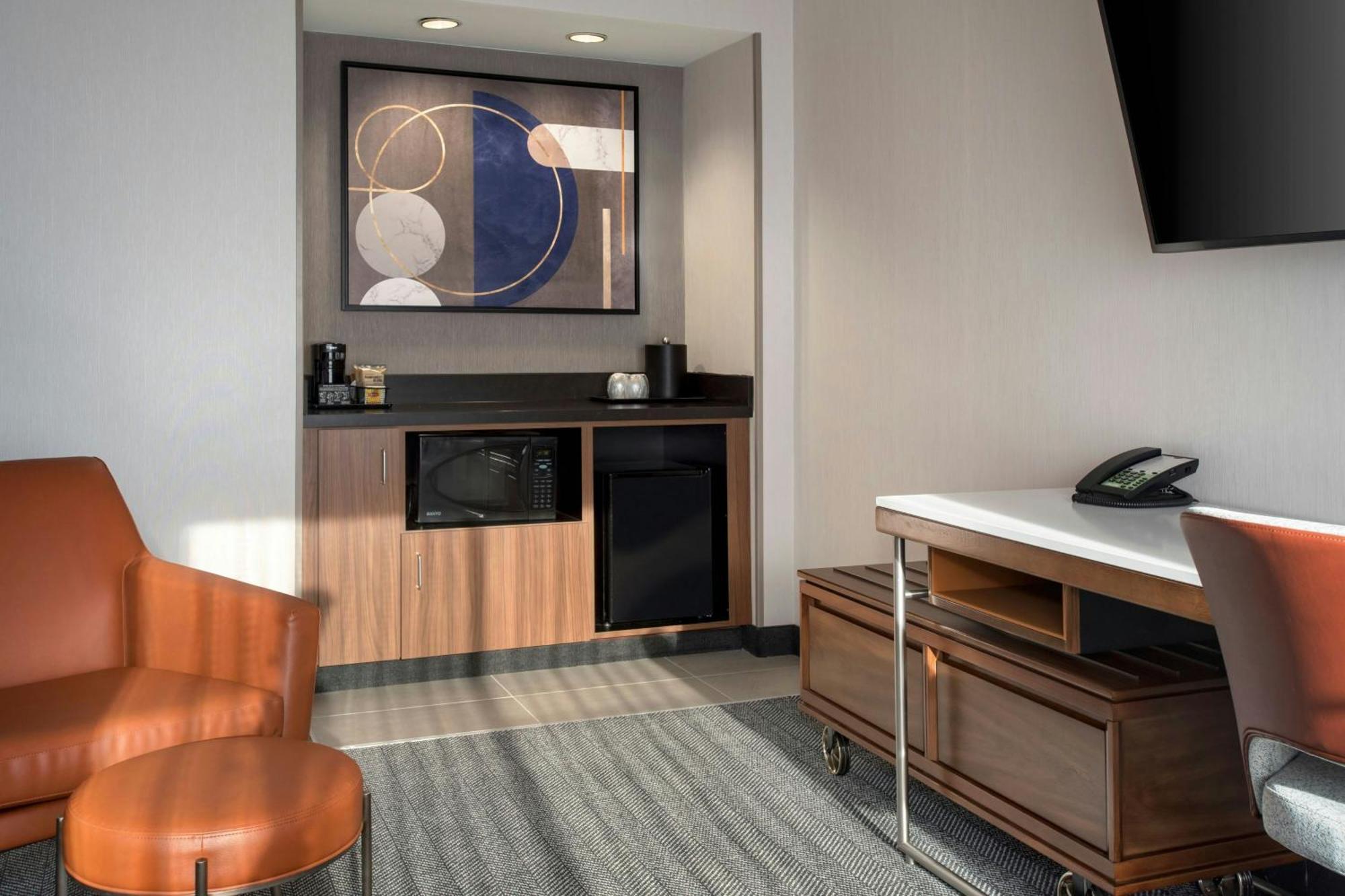 Courtyard By Marriott Rye Hotel Екстериор снимка