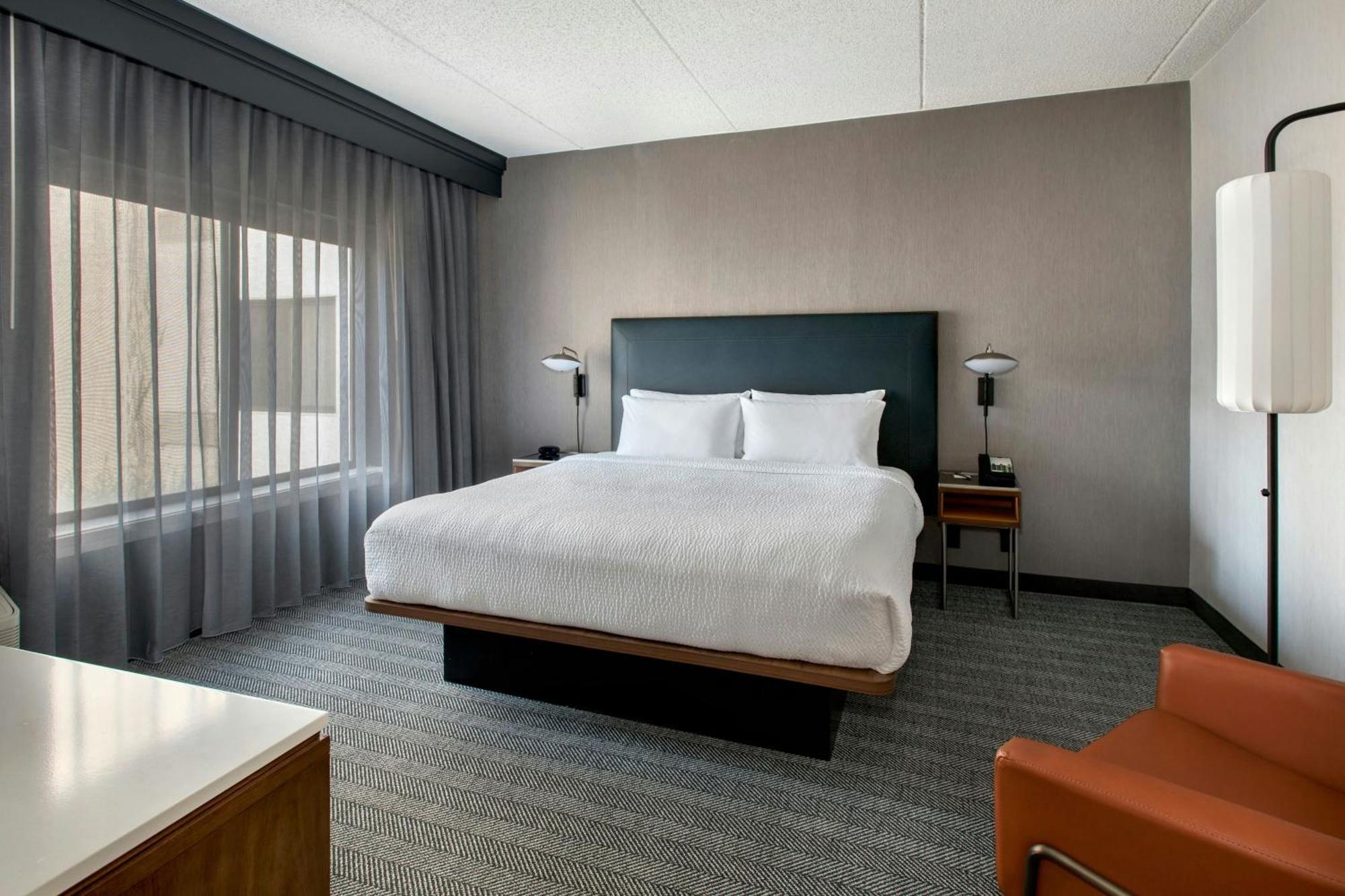 Courtyard By Marriott Rye Hotel Екстериор снимка