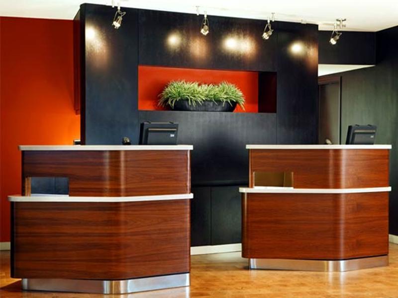 Courtyard By Marriott Rye Hotel Екстериор снимка