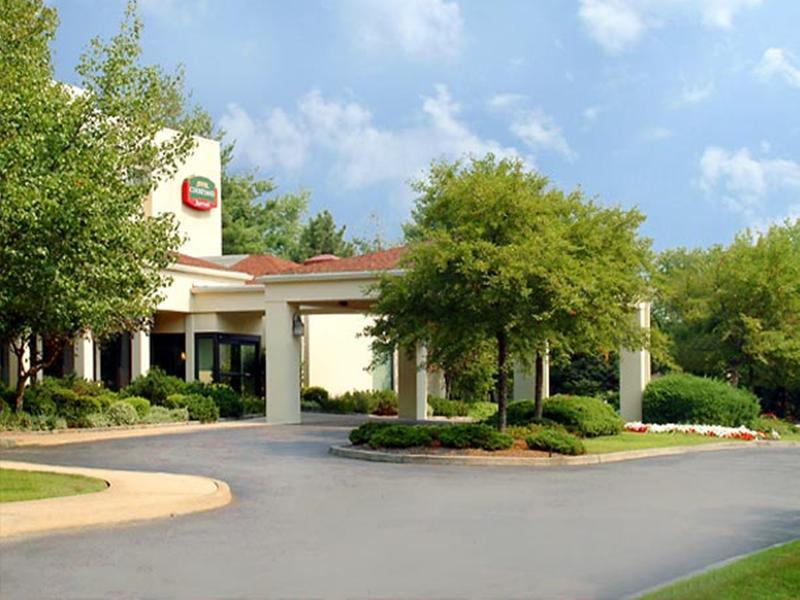 Courtyard By Marriott Rye Hotel Екстериор снимка