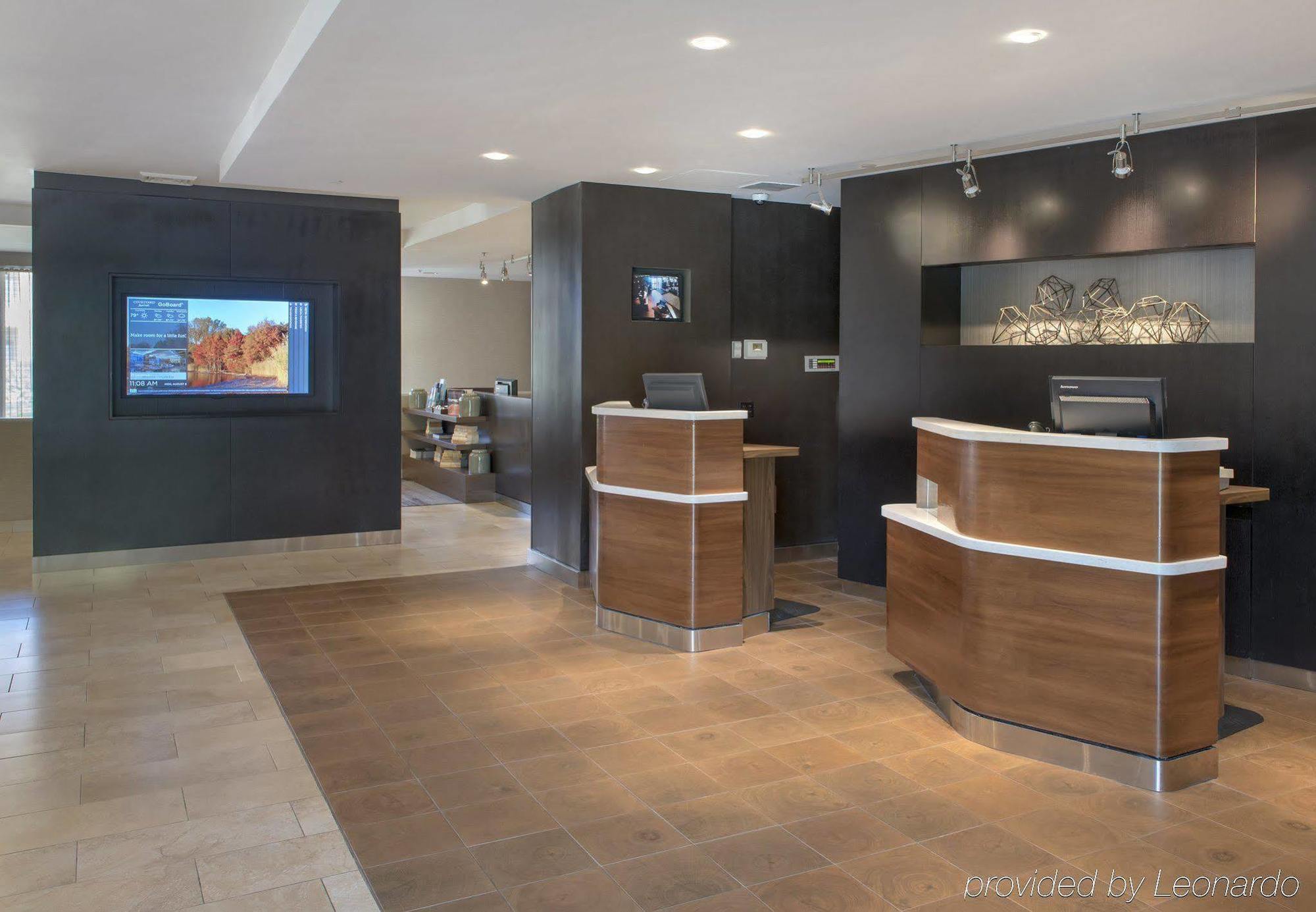 Courtyard By Marriott Rye Hotel Екстериор снимка