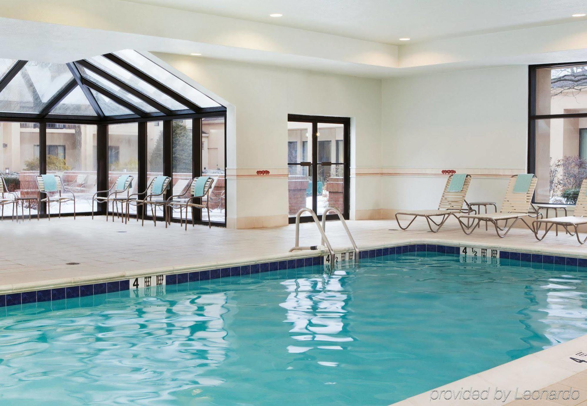 Courtyard By Marriott Rye Hotel Екстериор снимка