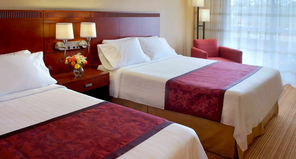 Courtyard By Marriott Rye Hotel Екстериор снимка