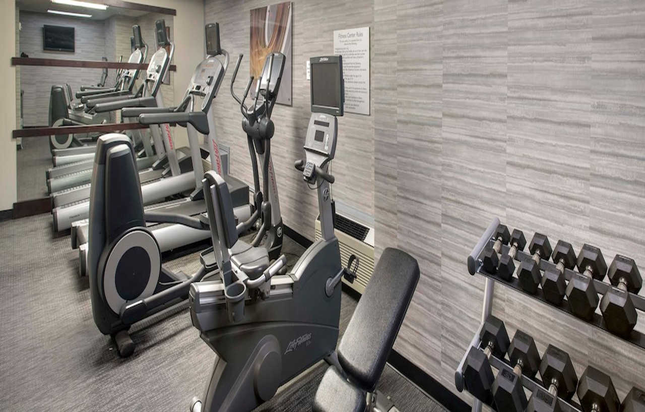 Courtyard By Marriott Rye Hotel Екстериор снимка